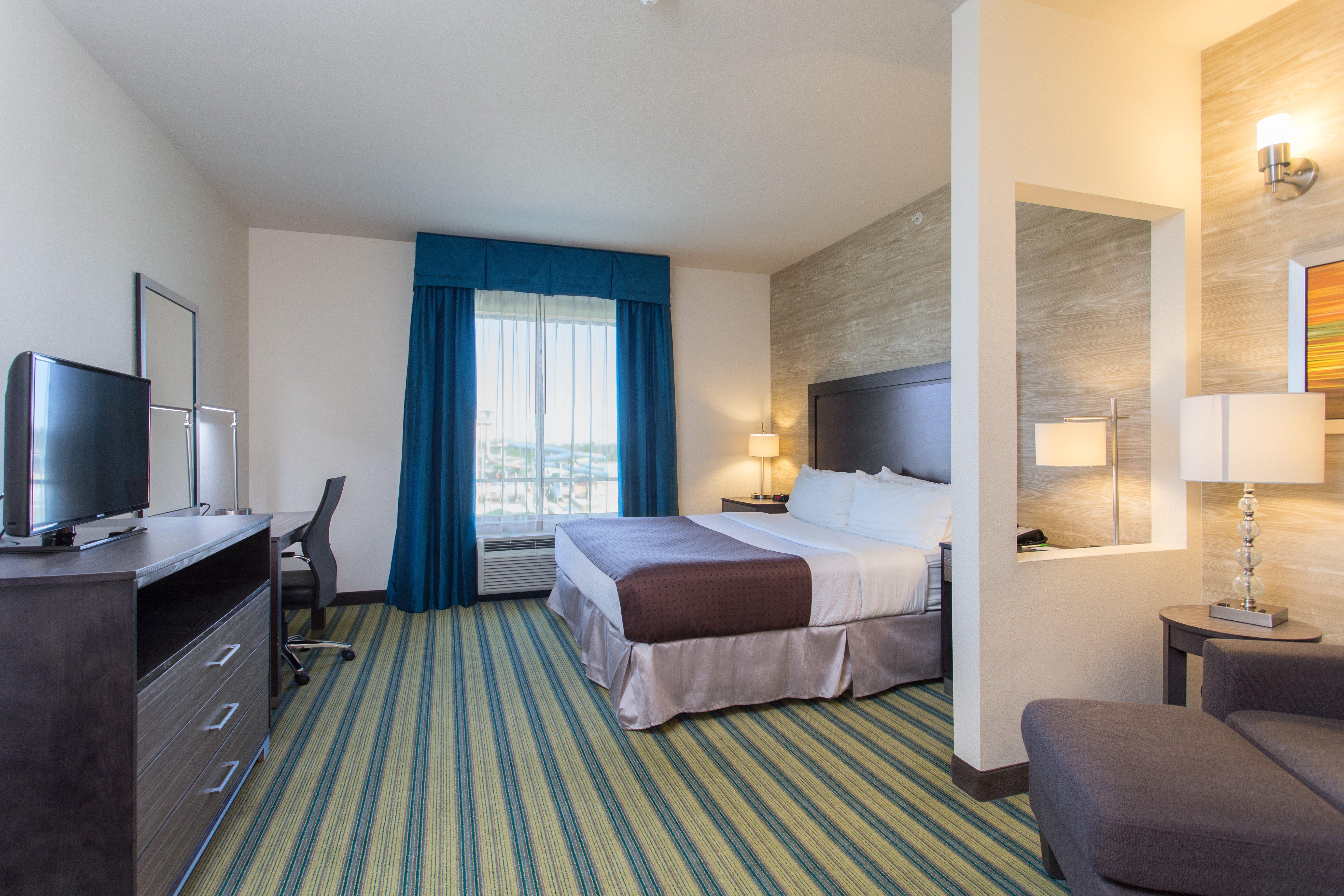 Holiday Inn Texarkana Arkansas Convention Center By Ihg Exterior foto