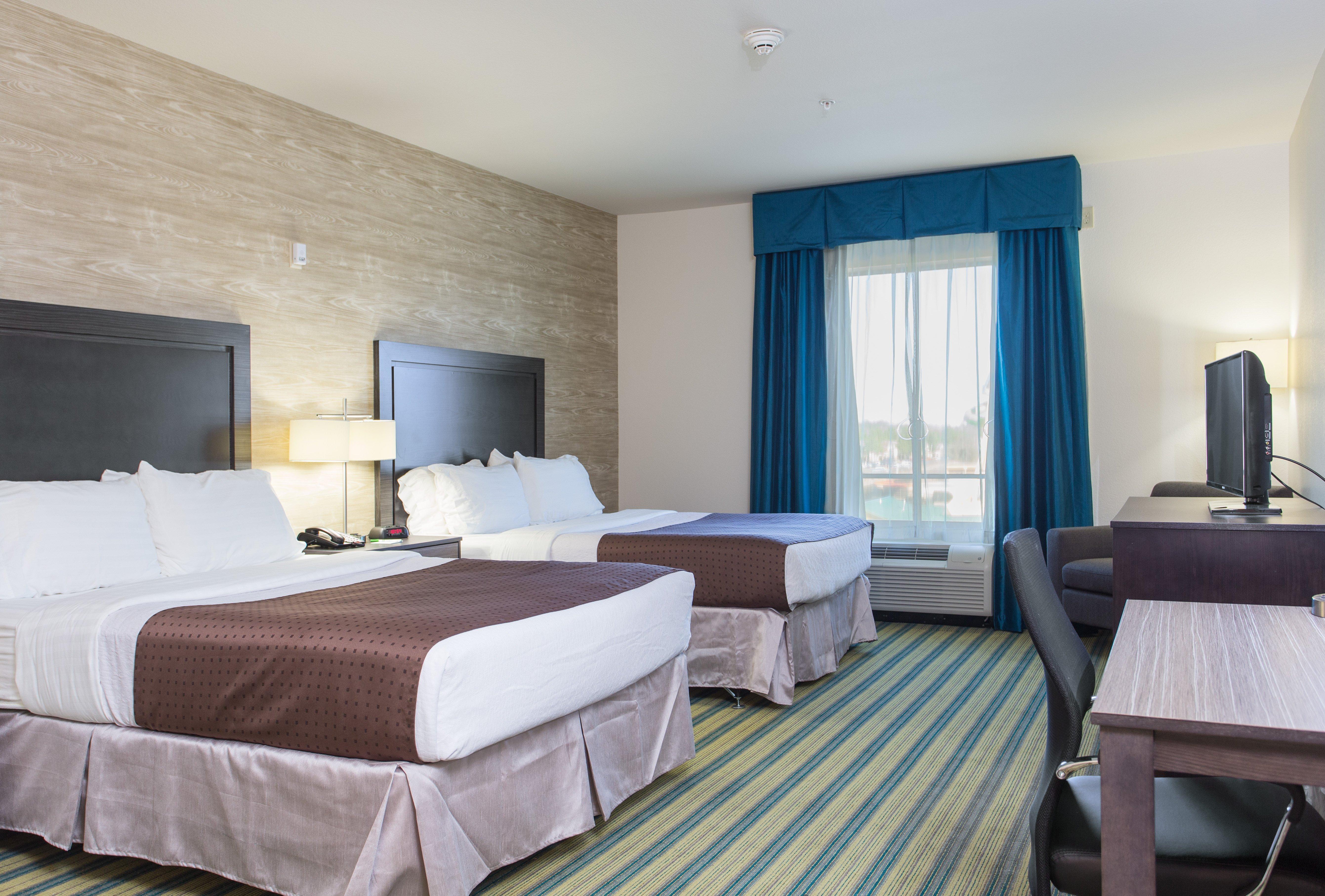 Holiday Inn Texarkana Arkansas Convention Center By Ihg Exterior foto