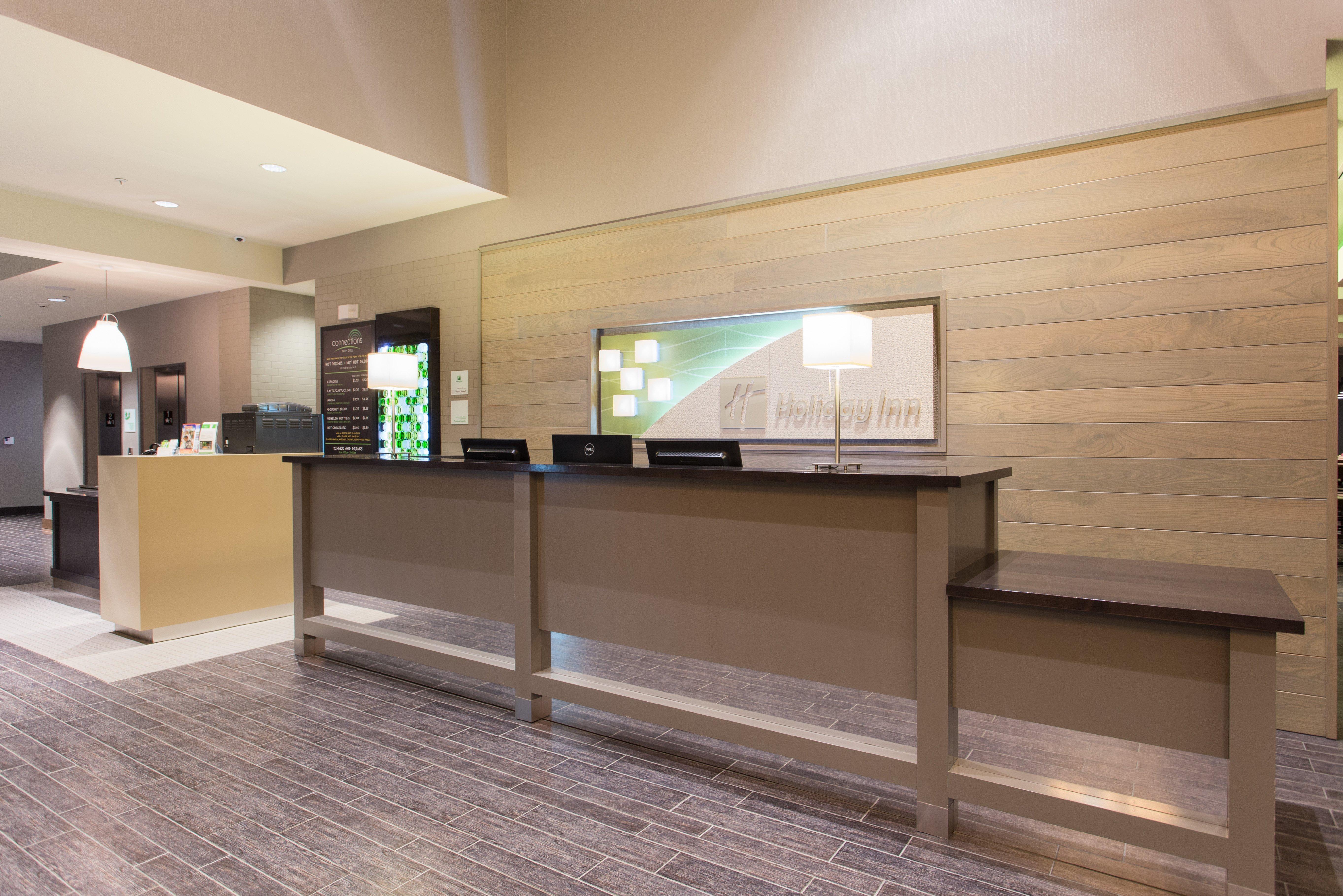 Holiday Inn Texarkana Arkansas Convention Center By Ihg Exterior foto