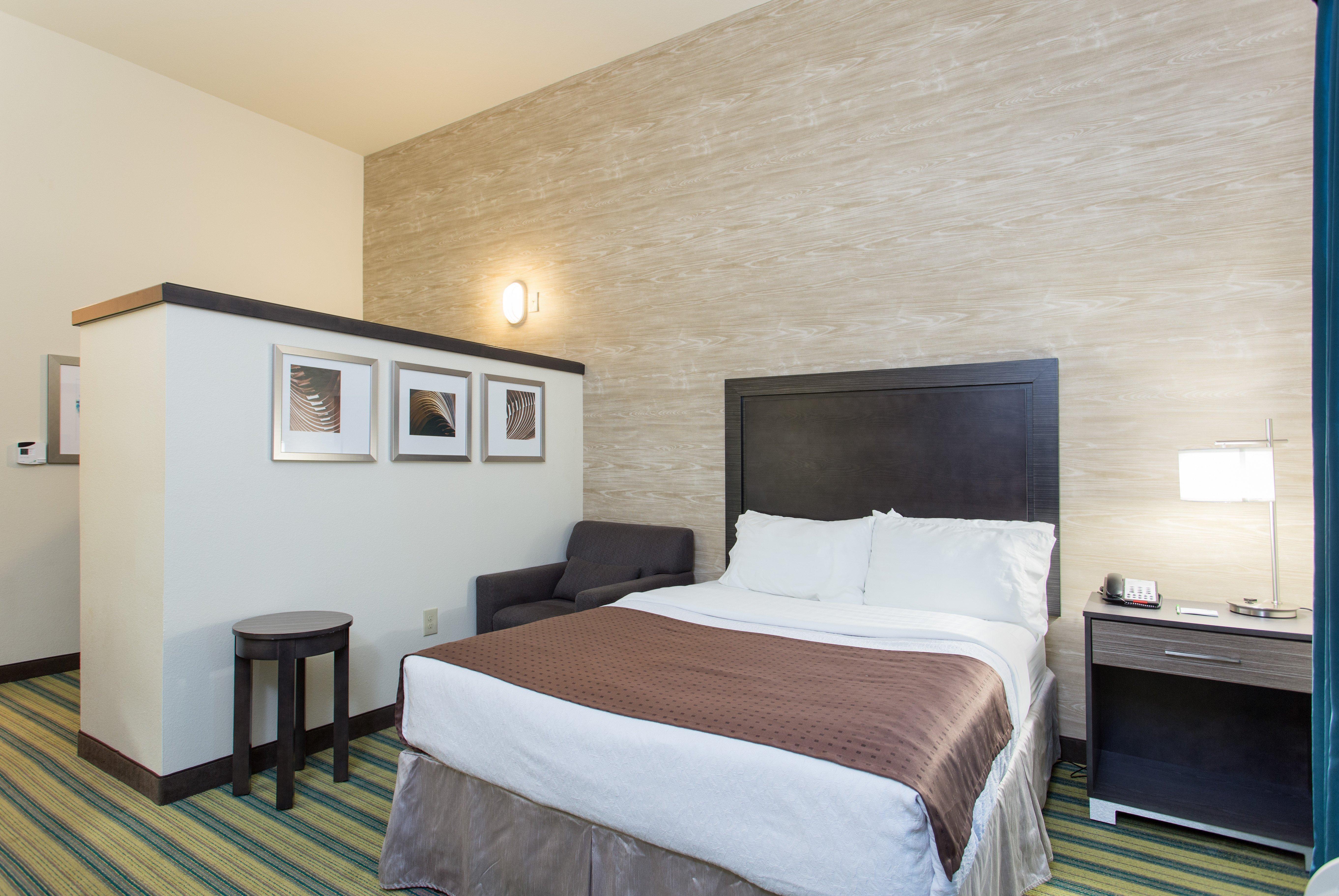 Holiday Inn Texarkana Arkansas Convention Center By Ihg Exterior foto