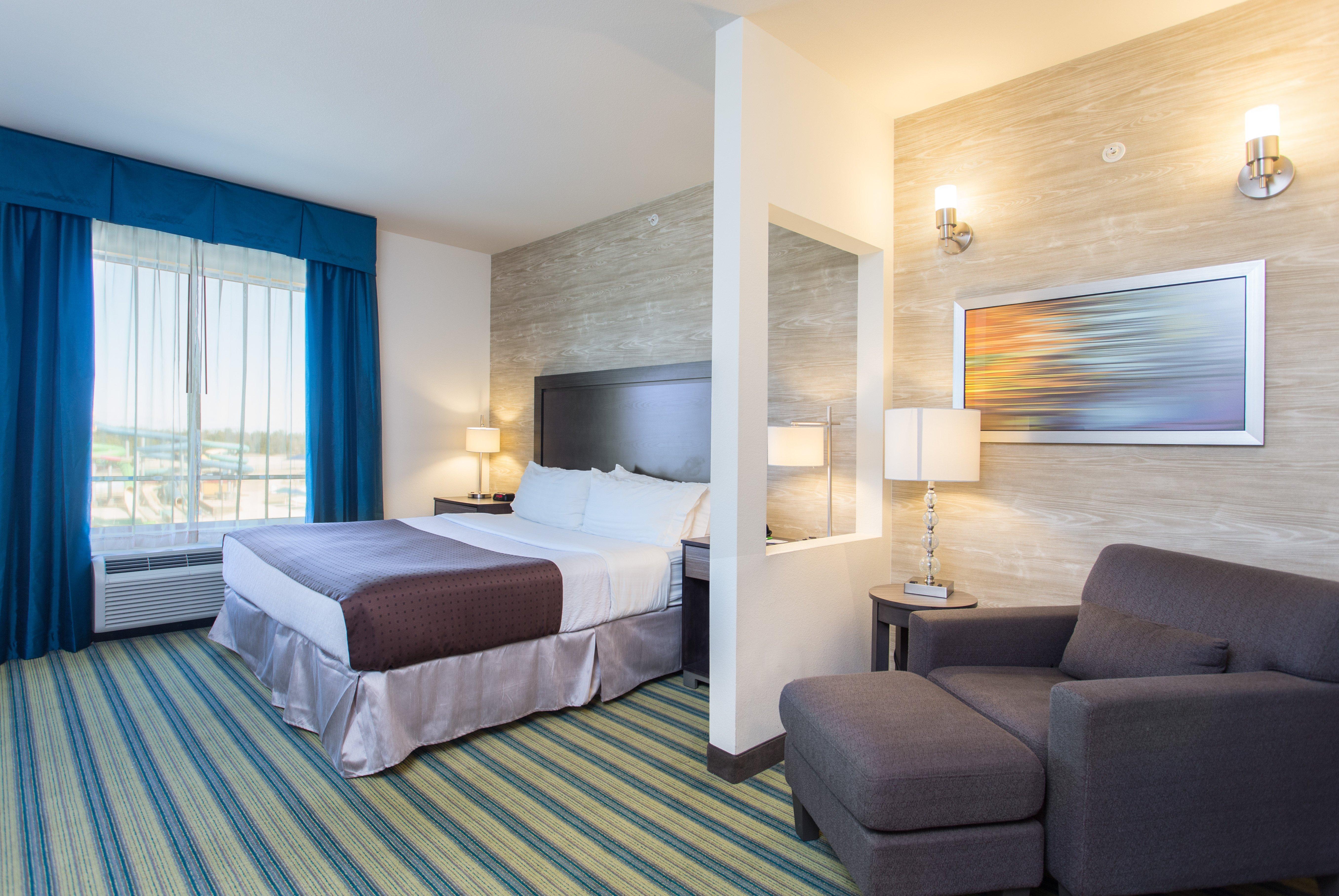 Holiday Inn Texarkana Arkansas Convention Center By Ihg Exterior foto