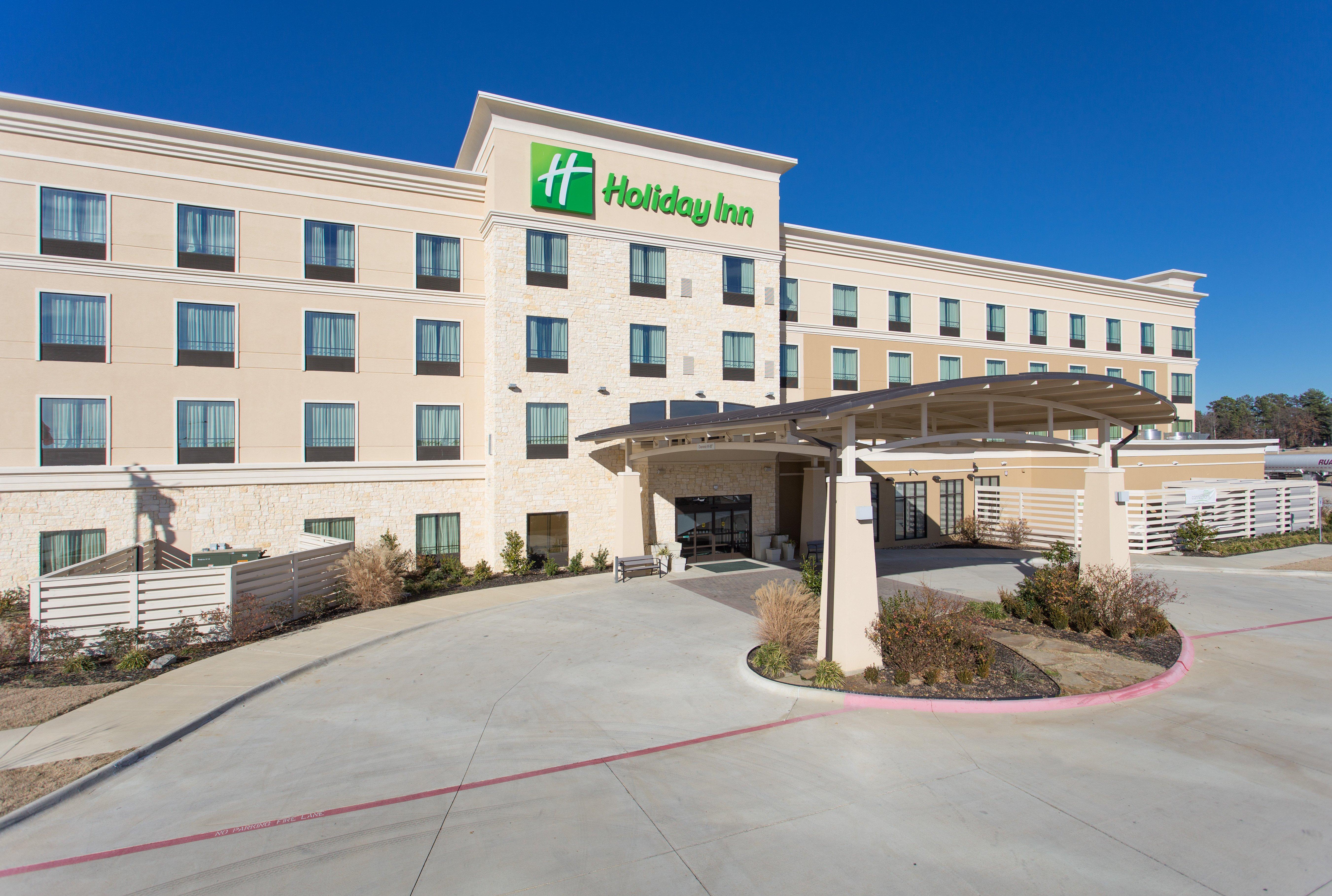 Holiday Inn Texarkana Arkansas Convention Center By Ihg Exterior foto