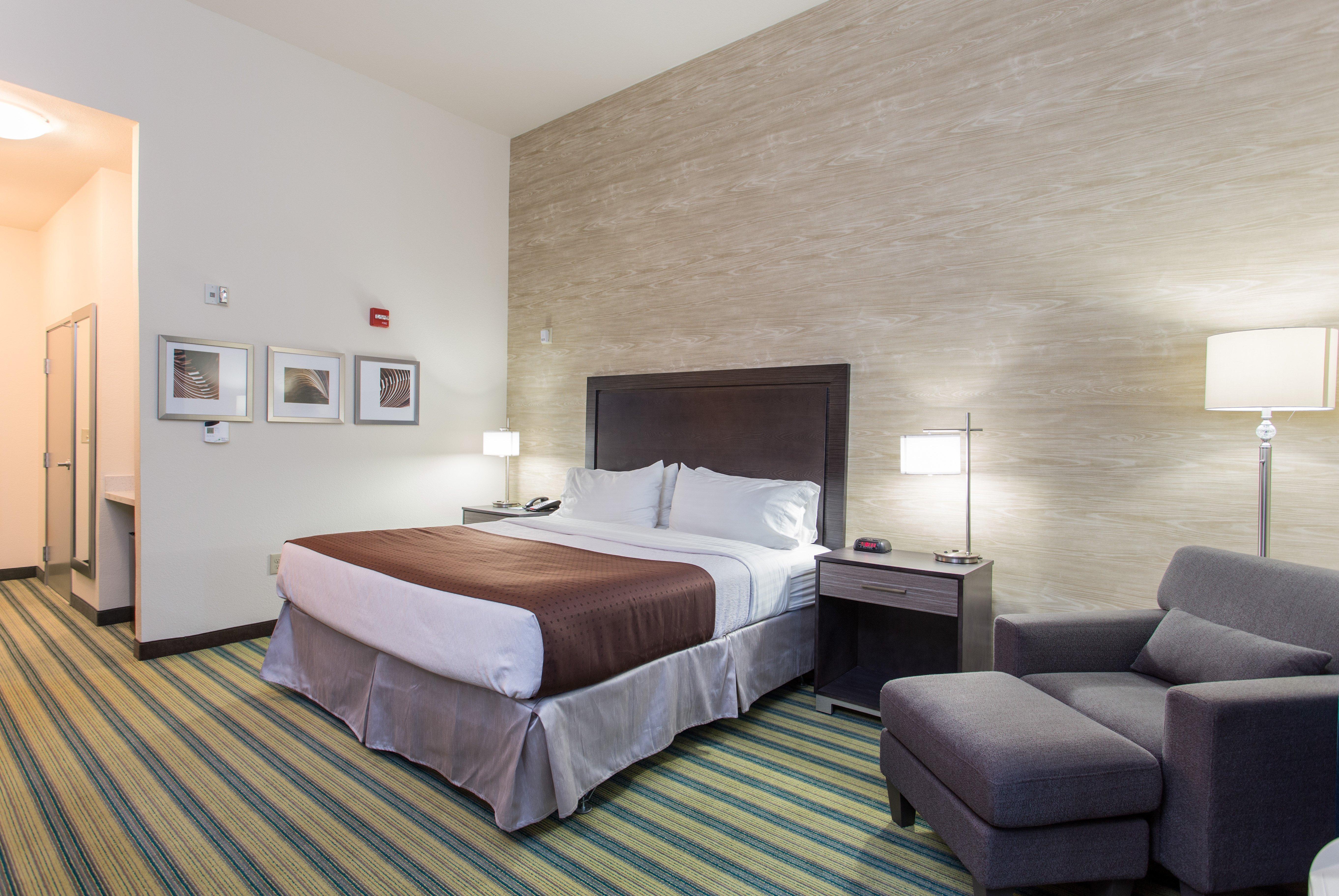 Holiday Inn Texarkana Arkansas Convention Center By Ihg Exterior foto