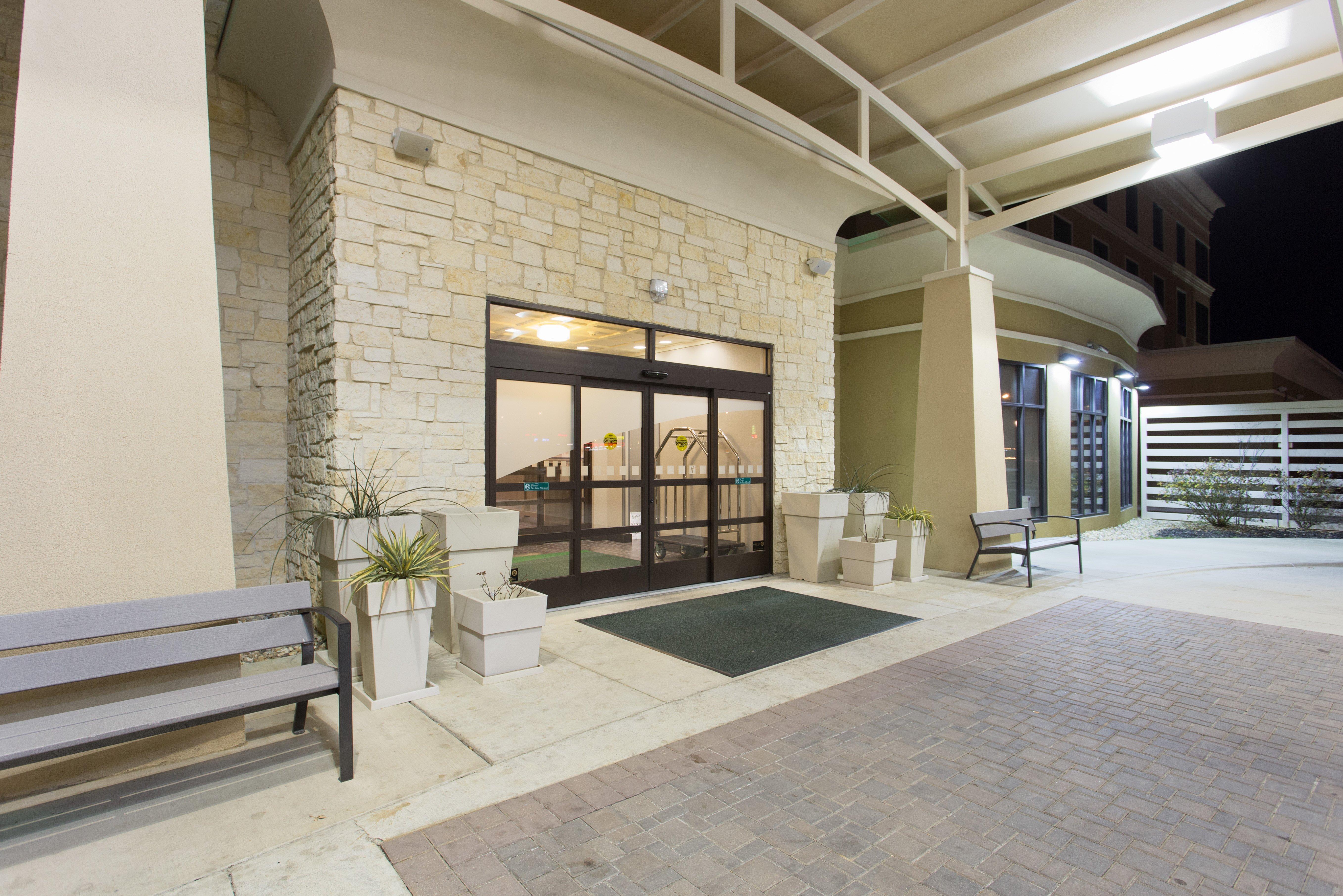 Holiday Inn Texarkana Arkansas Convention Center By Ihg Exterior foto
