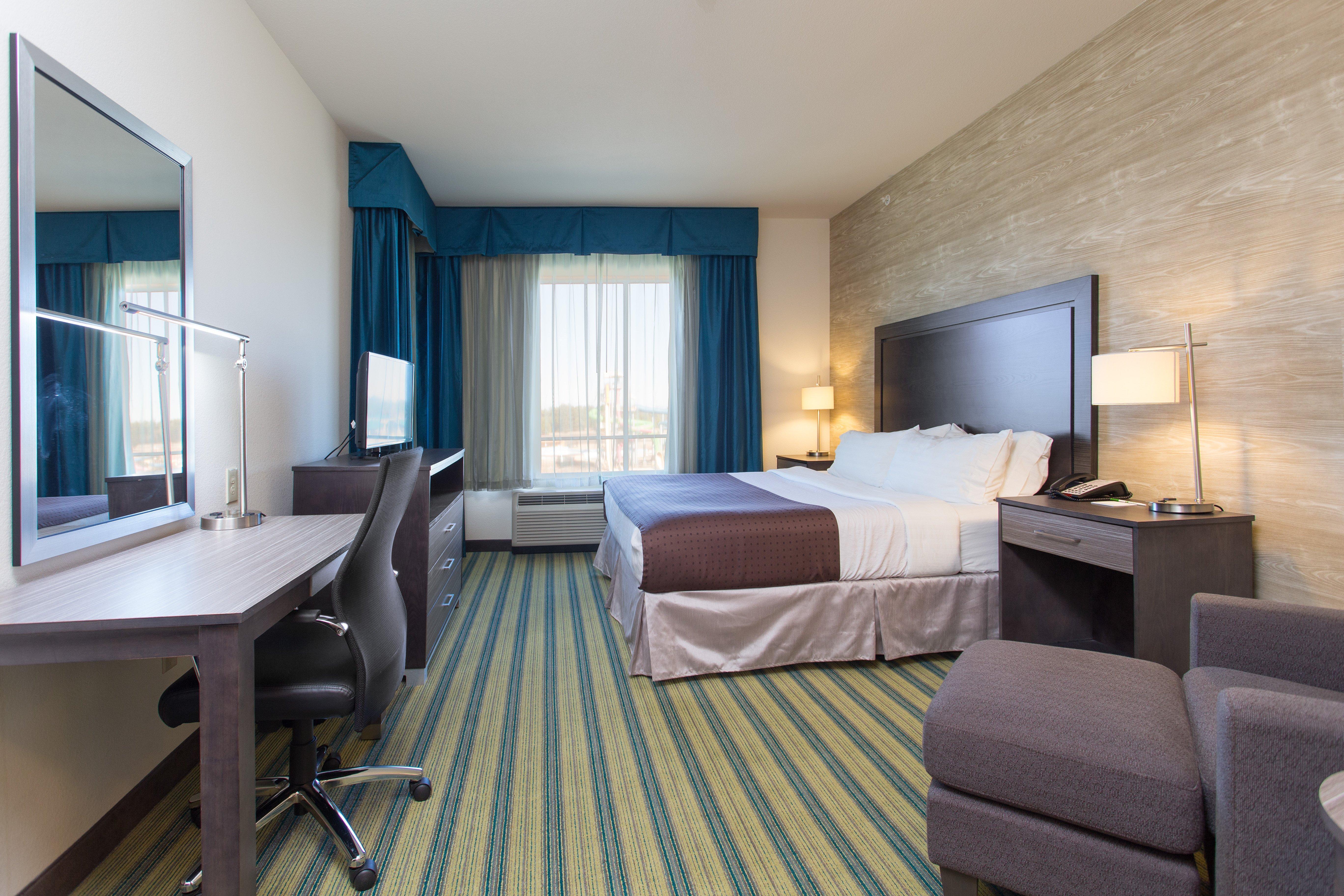 Holiday Inn Texarkana Arkansas Convention Center By Ihg Exterior foto