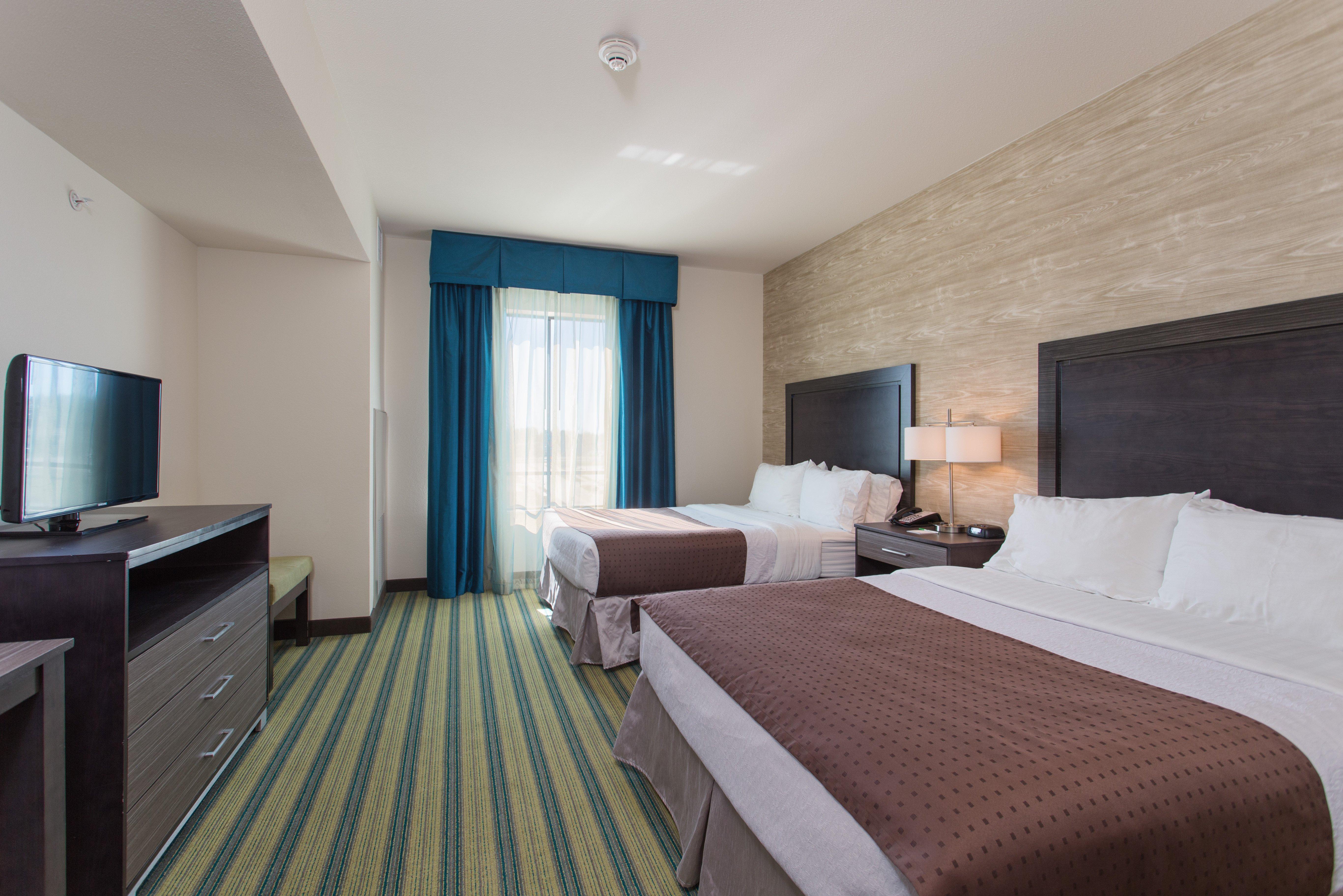 Holiday Inn Texarkana Arkansas Convention Center By Ihg Exterior foto